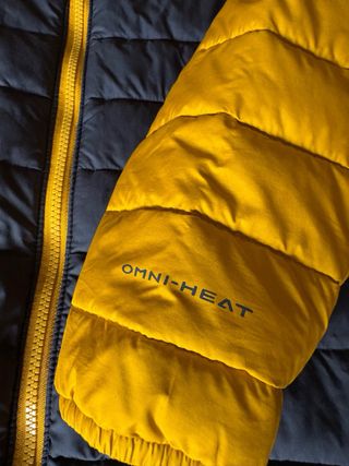 Chaqueta Columbia Talla M Omni-Heat