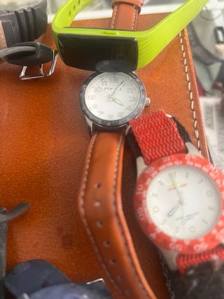 Lote de Relojes Varios