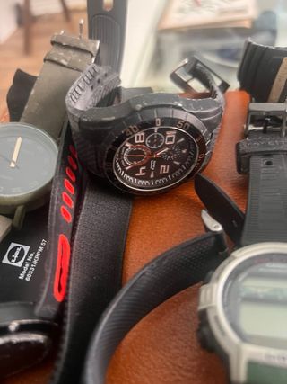 Lote de Relojes Varios