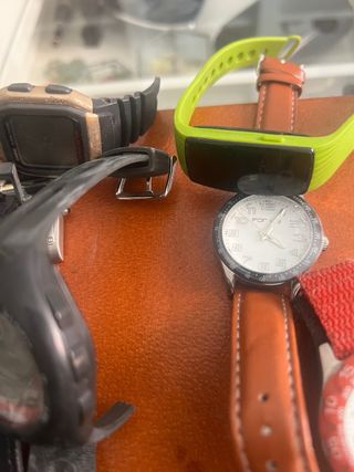 Lote de Relojes Varios