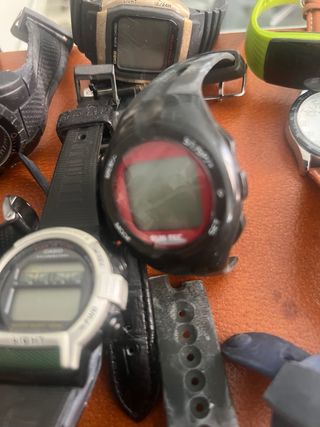 Lote de Relojes Varios