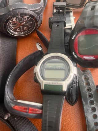 Lote de Relojes Varios