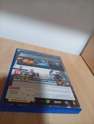 Killzone Shadow Fall PS4