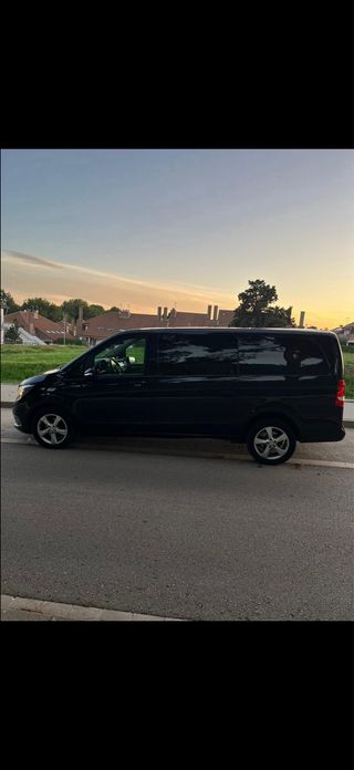 Mercedes-Benz Clase V 2016