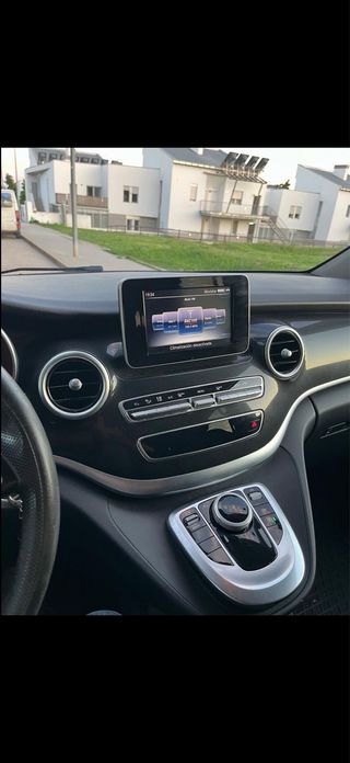 Mercedes-Benz Clase V 2016