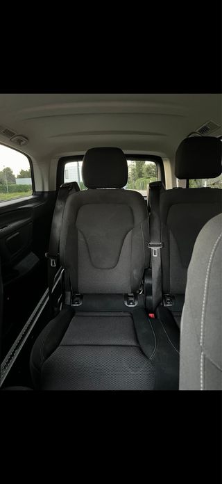 Mercedes-Benz Clase V 2016