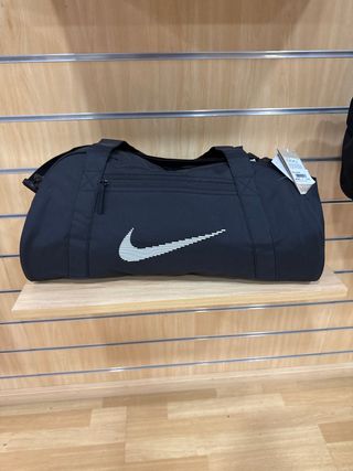 Bolsa de deporte Nike negra