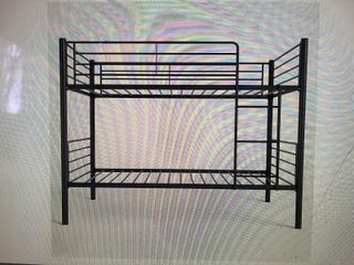 Litera metálica gris