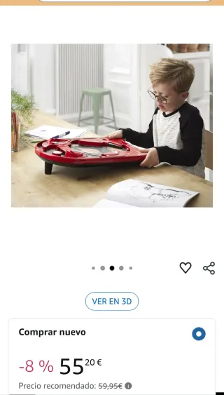 Juguete Nuevo Pinball Marca BRIO niños desde 6 año