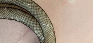 Bracciale doppio giro chiusura magnetica strass