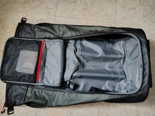 Bolsa de viaje plegable Samsonite ECODIVER 80L