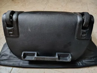 Bolsa de viaje plegable Samsonite ECODIVER 80L