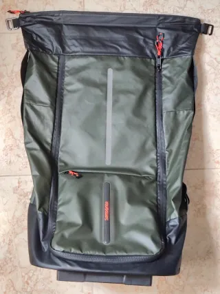 Bolsa de viaje plegable Samsonite ECODIVER 80L