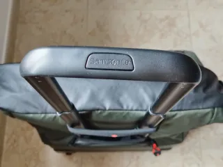 Bolsa de viaje plegable Samsonite ECODIVER 80L