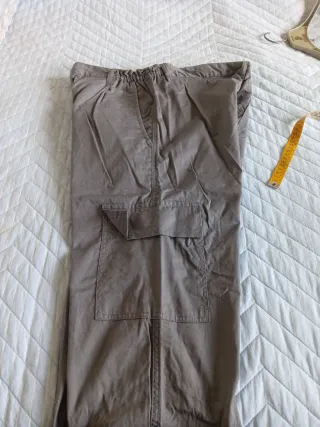 Pantaloni da lavoro uomo tg L grigio