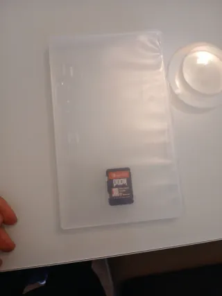 DOOM Nintendo Switch FPS