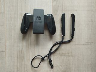 Nintendo Switch + 3 Giochi