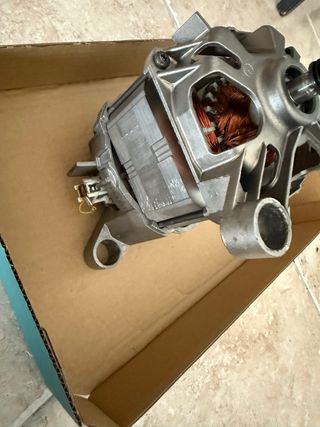 Motor lavadora UM 510W 230/240V