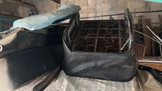 Volkswagen Escarabajo 1966-67