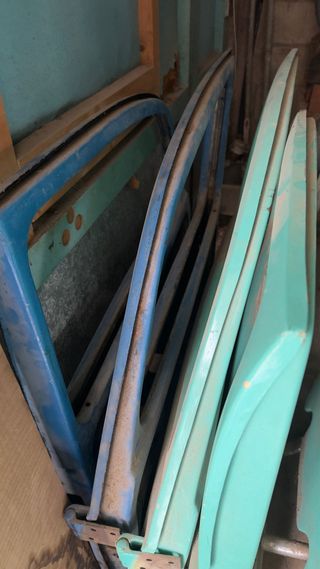 Volkswagen Escarabajo 1966-67