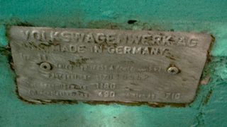 Volkswagen Escarabajo 1966-67