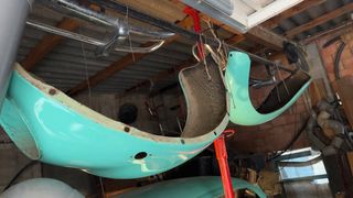 Volkswagen Escarabajo 1966-67