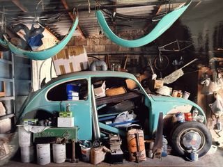 Volkswagen Escarabajo 1966-67