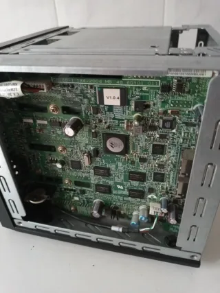 NAS Iomega StorCenter IX4-200d