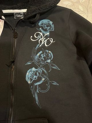 Sudadera Nightwish (mujer - talla XL)