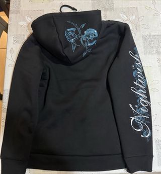 Sudadera Nightwish (mujer - talla XL)