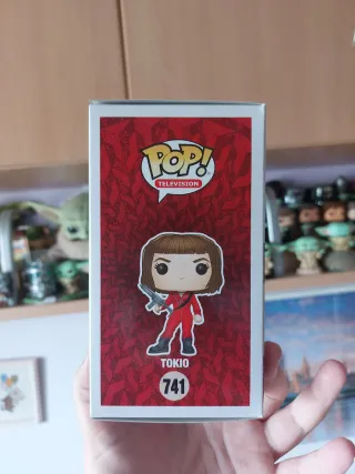 Funko Tokio LCDP