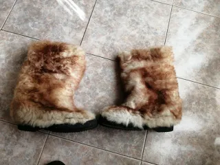 Botas Yeti Coll Ciudadela Talla 38