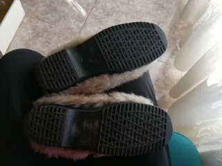 Botas Yeti Coll Ciudadela Talla 38