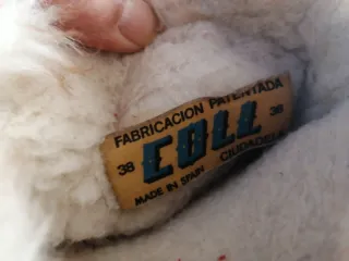 Botas Yeti Coll Ciudadela Talla 38