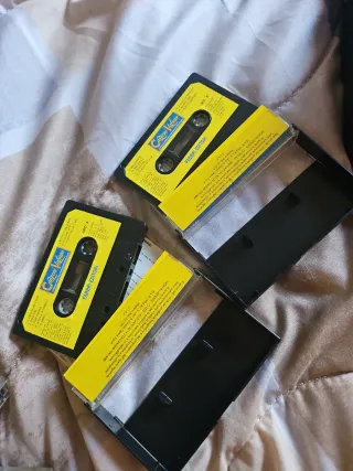 Lotto Musicassette