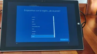 Microsoft Surface Pro 3 i7 256GB 8GB