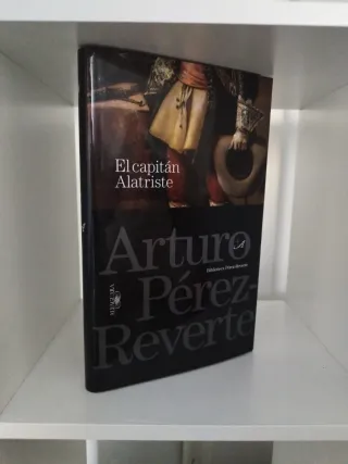 B.P-R EL CAPITAN ALATRISTE (Spanish Edition)