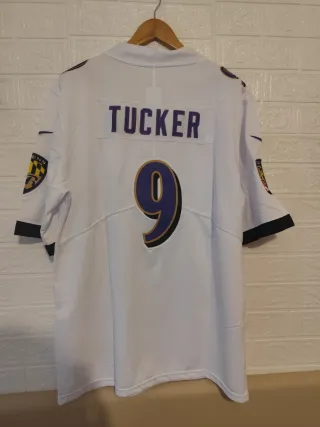 Camiseta Nike NFL Baltimore Ravens Talla L