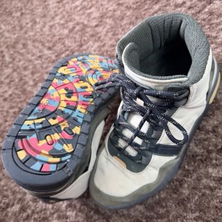 BOTINES LACOSTE T-CLIP WINTER MID TALLA 41