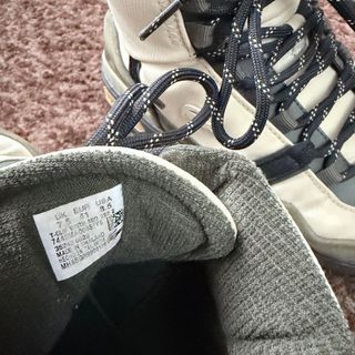 BOTINES LACOSTE T-CLIP WINTER MID TALLA 41