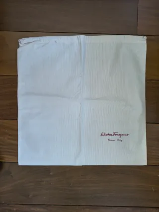 Borsa polvere Salvatore Ferragamo