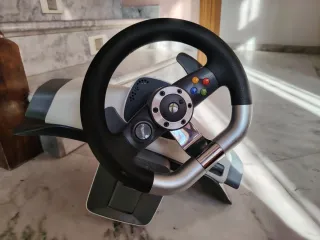 Volante Microsoft Xbox