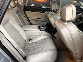 GTS Bi-Turbo 530cv quattroporte maserati