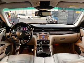 GTS Bi-Turbo 530cv quattroporte maserati