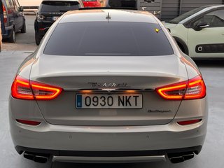 GTS Bi-Turbo 530cv quattroporte maserati