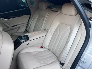 GTS Bi-Turbo 530cv quattroporte maserati