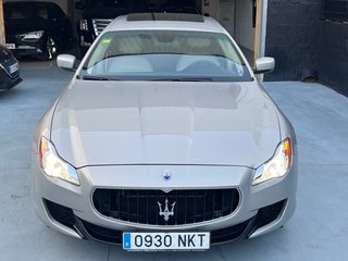 GTS Bi-Turbo 530cv quattroporte maserati
