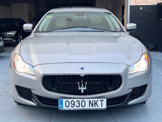 GTS Bi-Turbo 530cv quattroporte maserati
