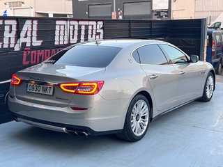GTS Bi-Turbo 530cv quattroporte maserati
