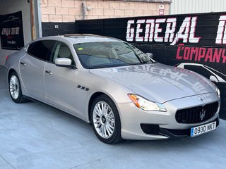GTS Bi-Turbo 530cv quattroporte maserati